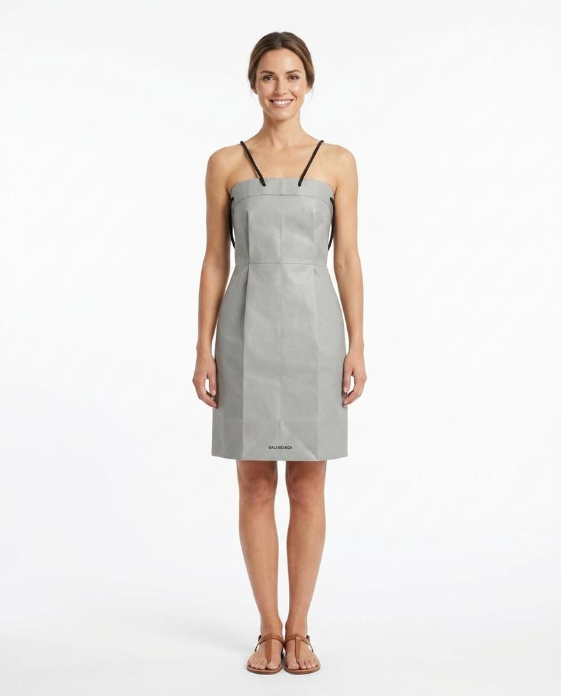 Nord Wear - Salar | Structured Sleeveless Dress Women