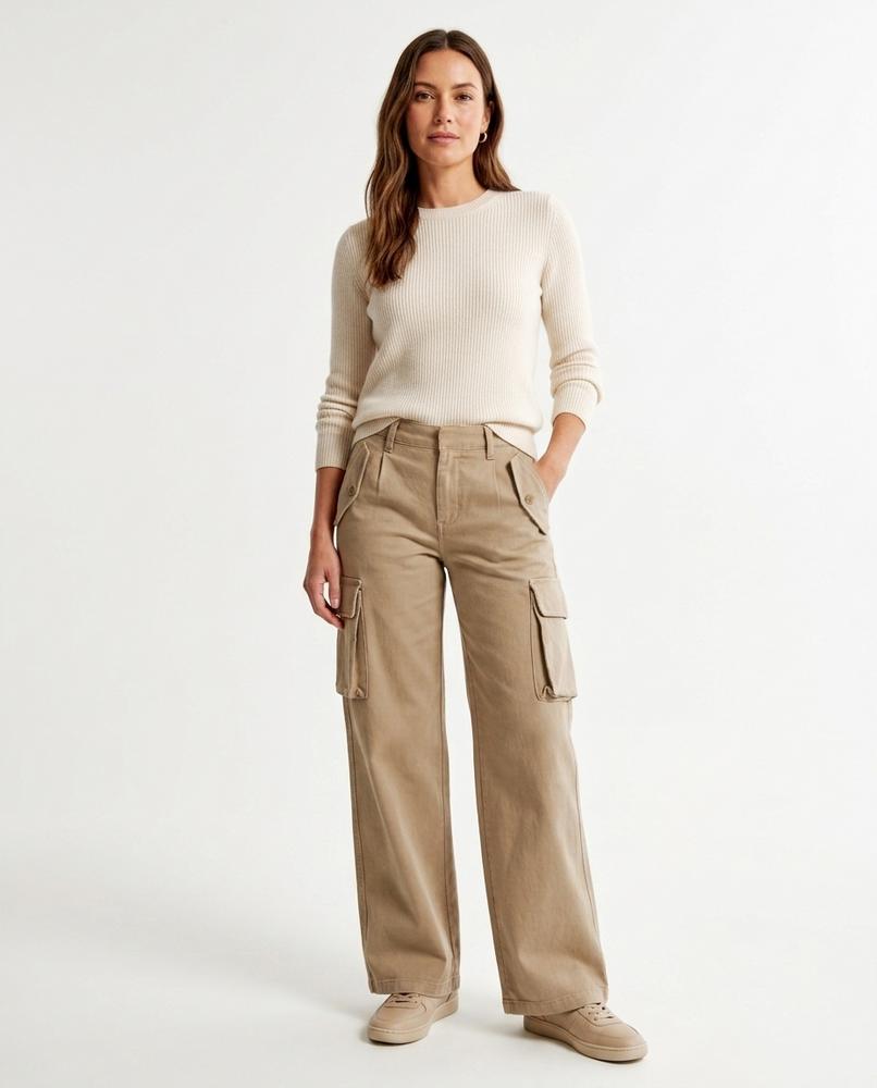 Nord Wear - Mavar | Wide-Leg Cargo Pants Women