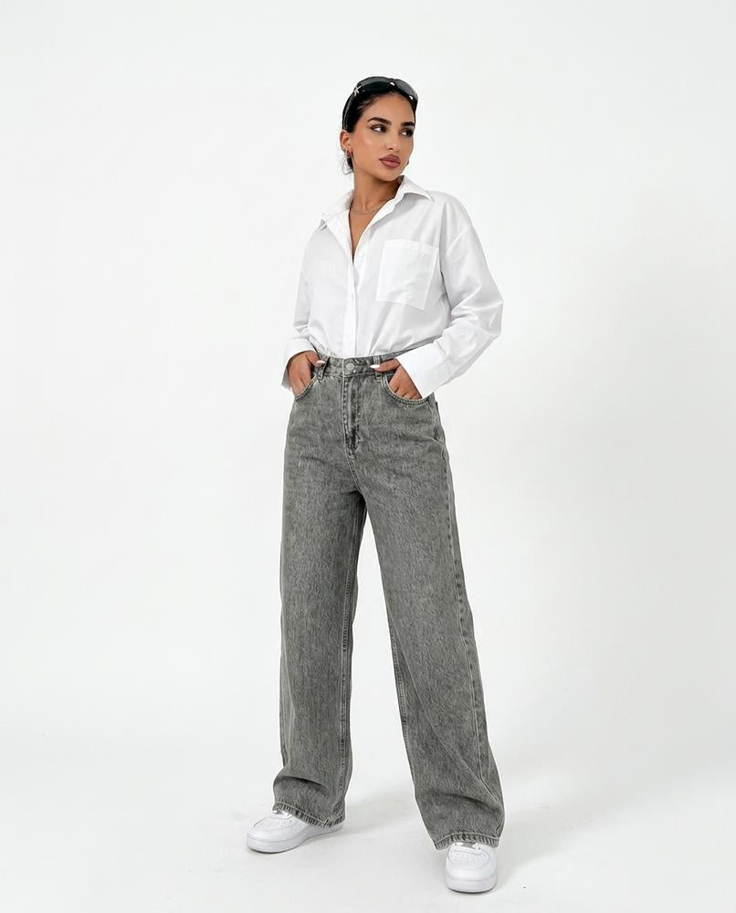 Nord Wear - Arkar | High-Waist Wide-Leg Pants Women