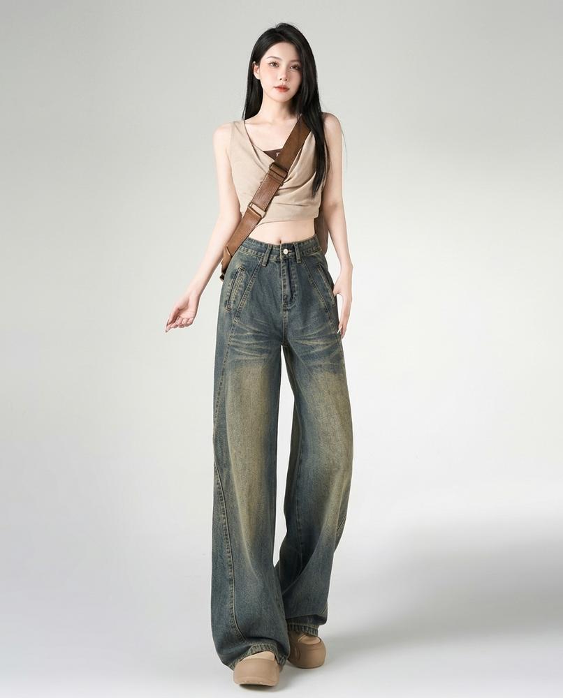 Nord Wear - Kelor | Wide-Leg High-Waisted Pants Women