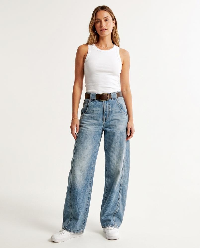 Nord Wear - Nilen | Wide-Leg Washed Pants Women
