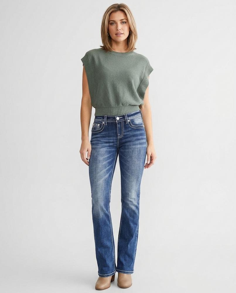 Nord Wear - Arser | Flared Contrast-Stitched Pants Women