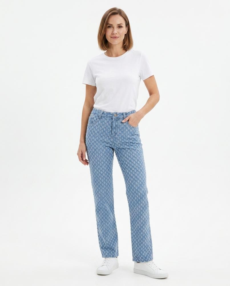Nord Wear - Vator | High-Waist Textured Pants Women