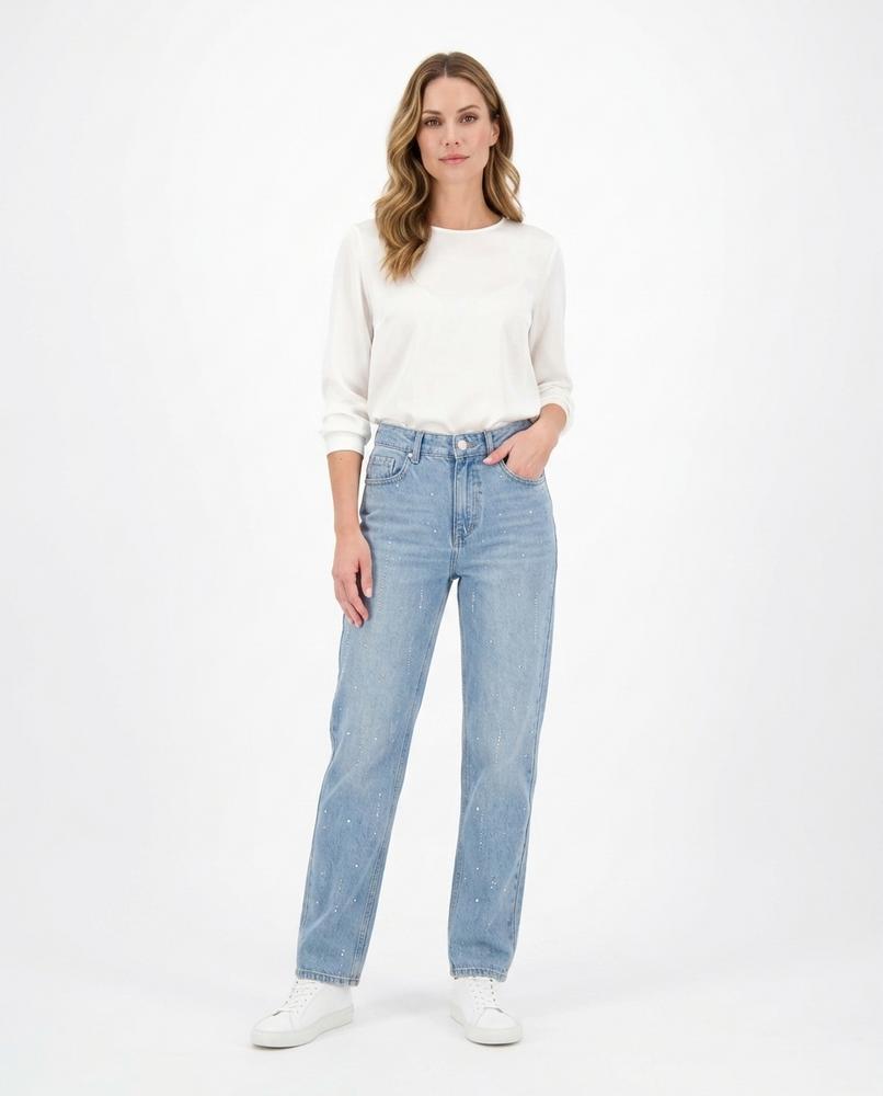 Nord Wear - Raren | Embellished Straight-Leg Pants Unisex