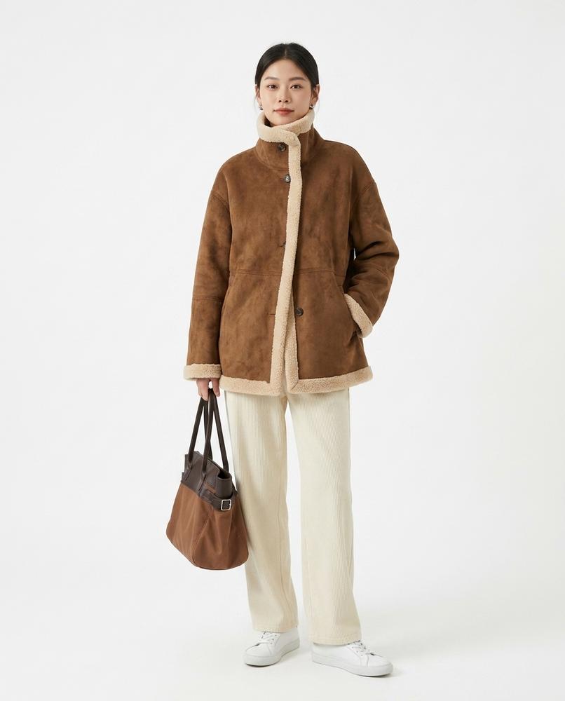 Nord Wear - Romir | Structured Flared Skirt Women