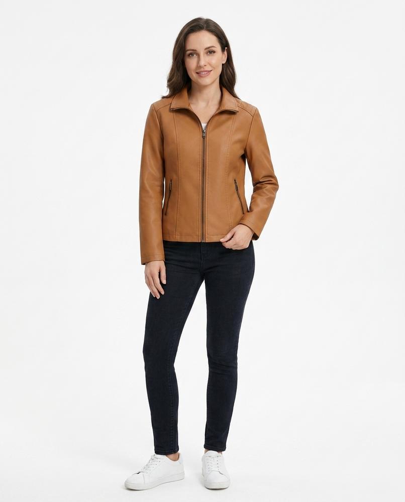 Nord Wear - Nemer | Zippered Collared Jacket Women