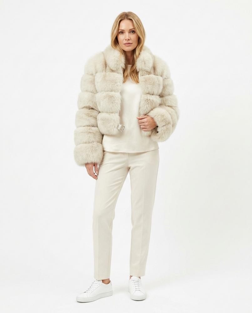 Nord Wear - Vasol | Segmented Voluminous Jacket Women