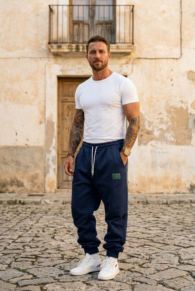 Nord Wear - Veser | Cuffed Drawstring Pants Men