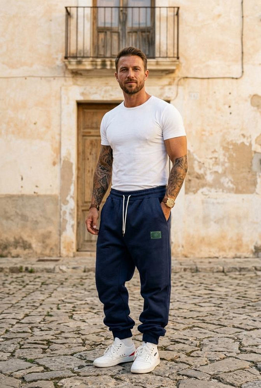Nord Wear - Veser | Cuffed Drawstring Pants Men