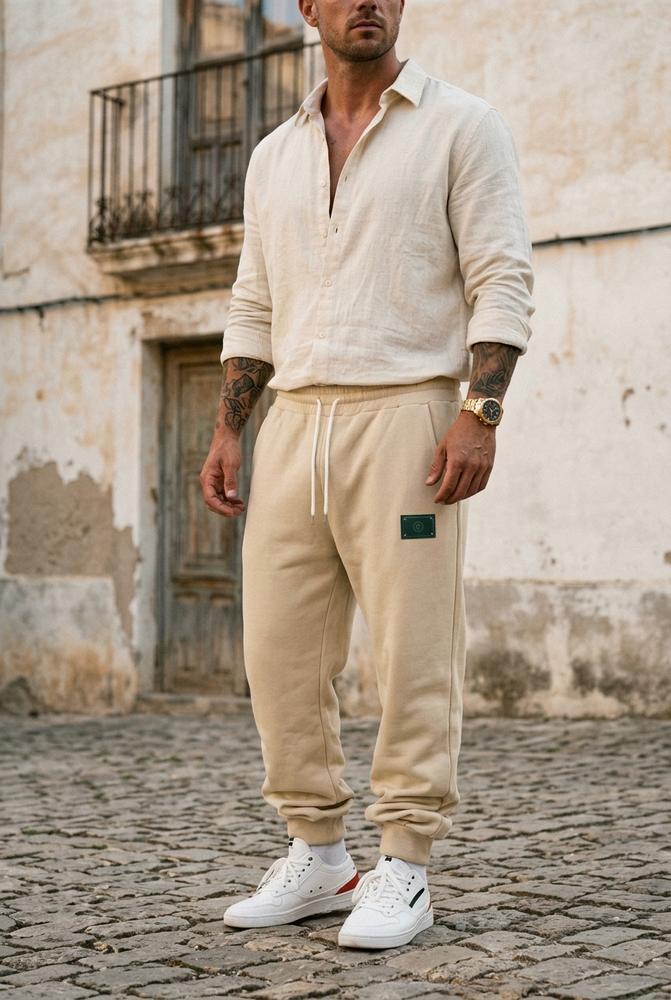 Nord Wear - Veser | Cuffed Drawstring Pants Men