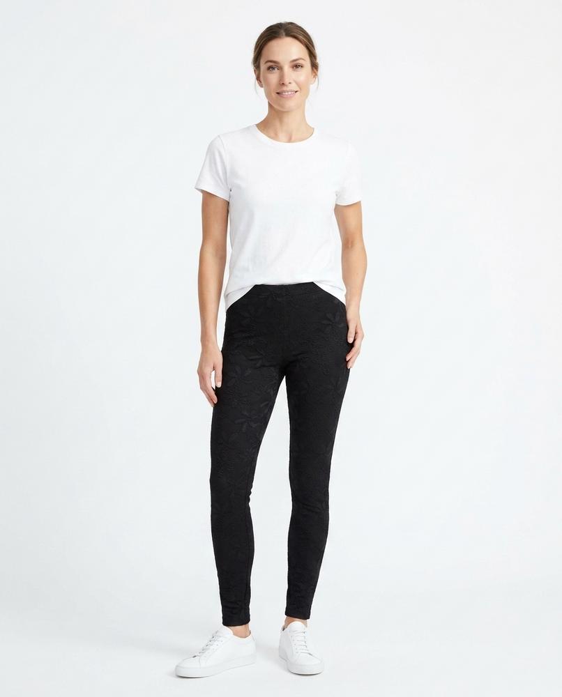 Nord Wear - Dokis | Patterned Slim Fit Pants Women