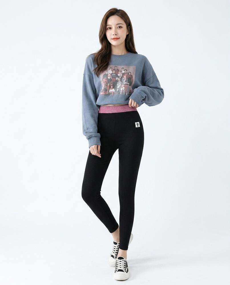 Nord Wear - Catos | High-Waist Tight-Fit Pants Women