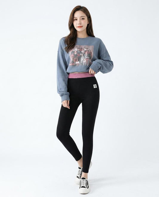 Nord Wear - Catos | High-Waist Tight-Fit Pants Women