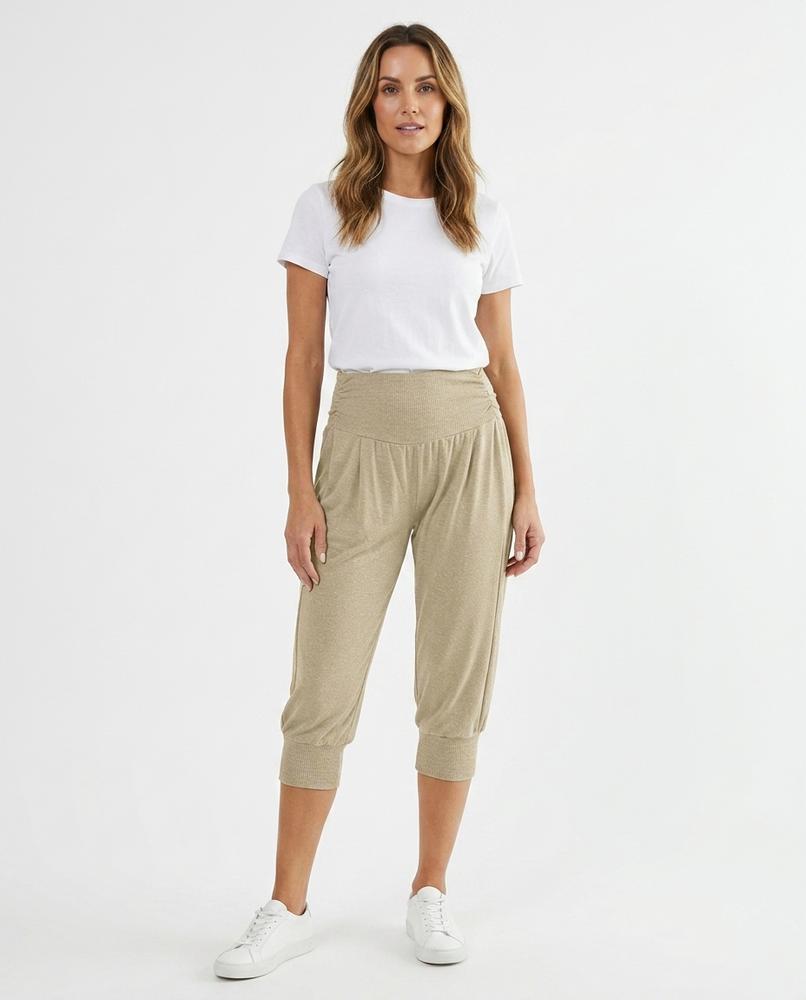 Nord Wear - Eukat | High-Waist Cropped Pants Women