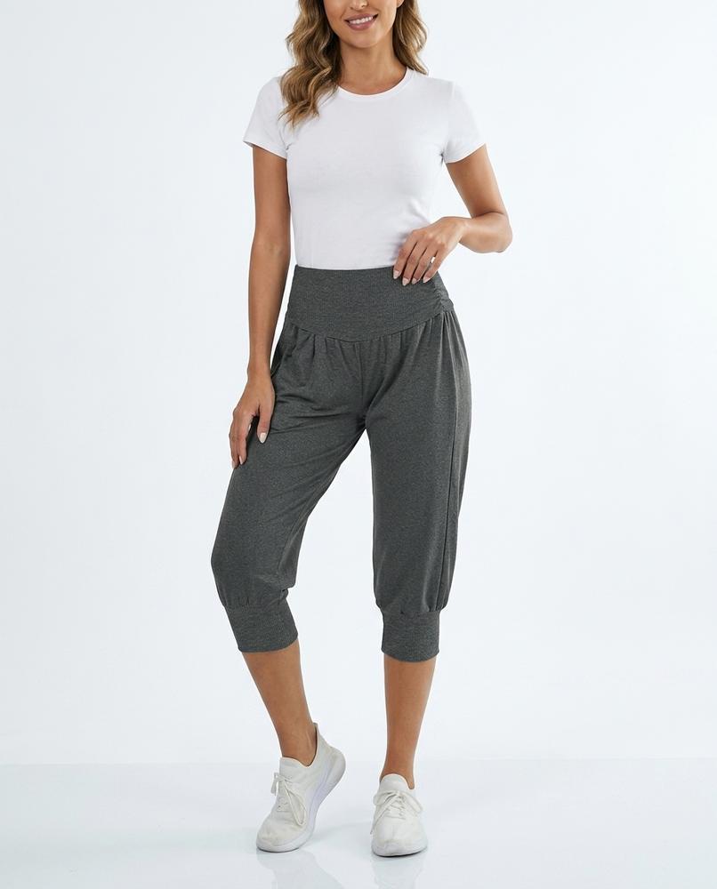 Nord Wear - Eukat | High-Waist Cropped Pants Women