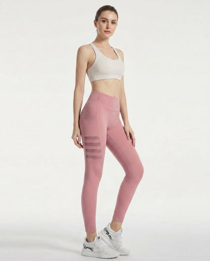 Nord Wear - Calod | High-Waisted Stretchy Pants Women