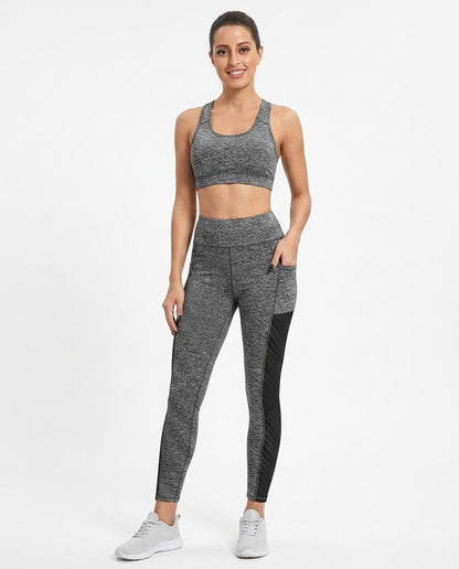 Nord Wear - Yozud | High-Waisted Pocketed Pants Women