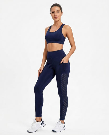 Nord Wear - Yozud | High-Waisted Pocketed Pants Women