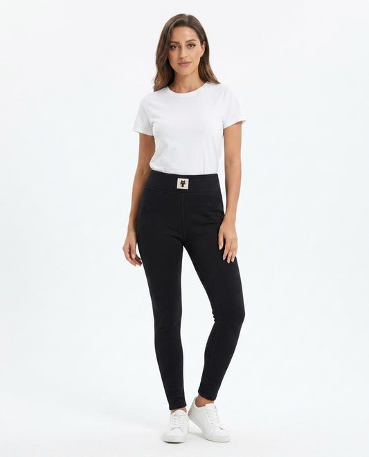 Nord Wear - Tatud | High-Waisted Slim-Fit Pants Women