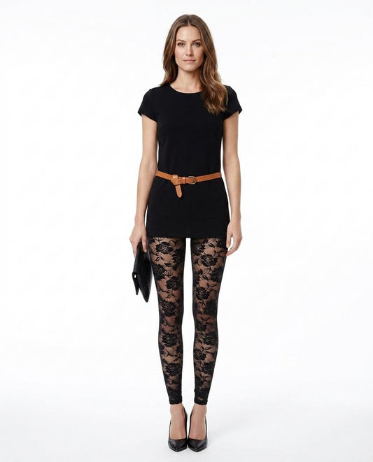 Nord Wear - Kikil | Sheer Lace Pants Women