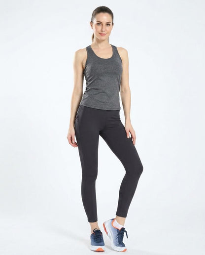 Nord Wear - Mupid | High-Waist Ruched Pants Women