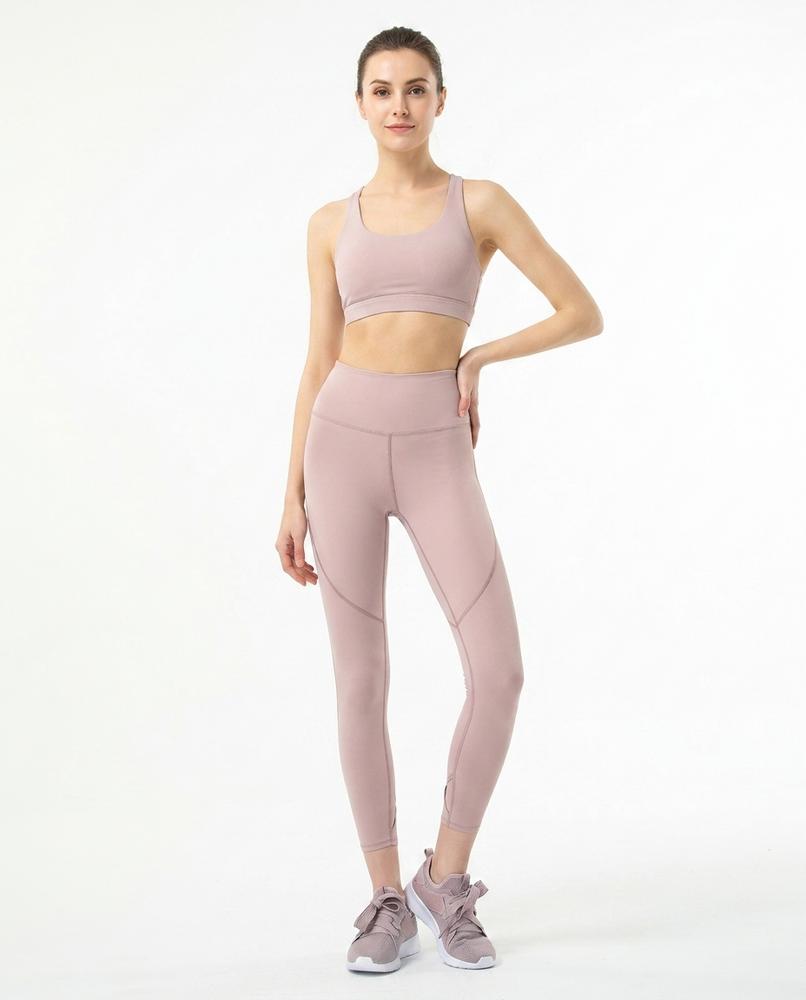Nord Wear - Yewas | High-Waist Ankle-Length Pants Women