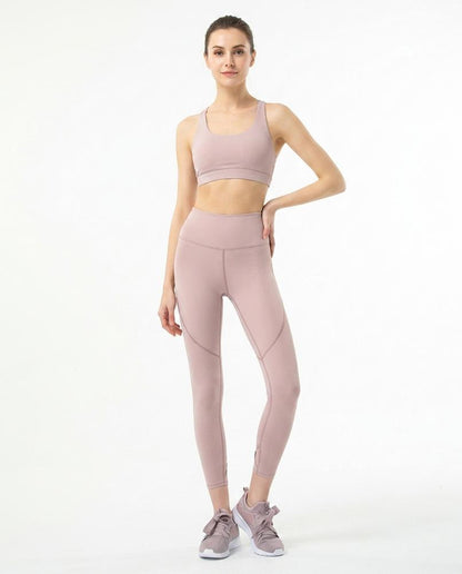Nord Wear - Yewas | High-Waist Ankle-Length Pants Women