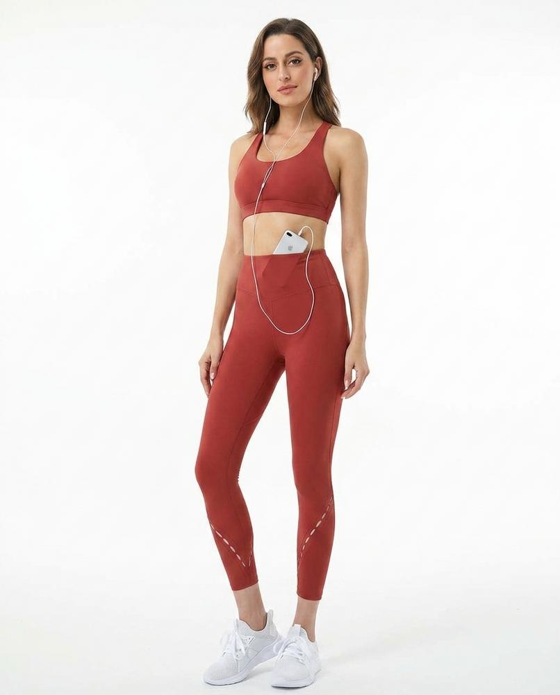 Nord Wear - Yewas | High-Waist Ankle-Length Pants Women