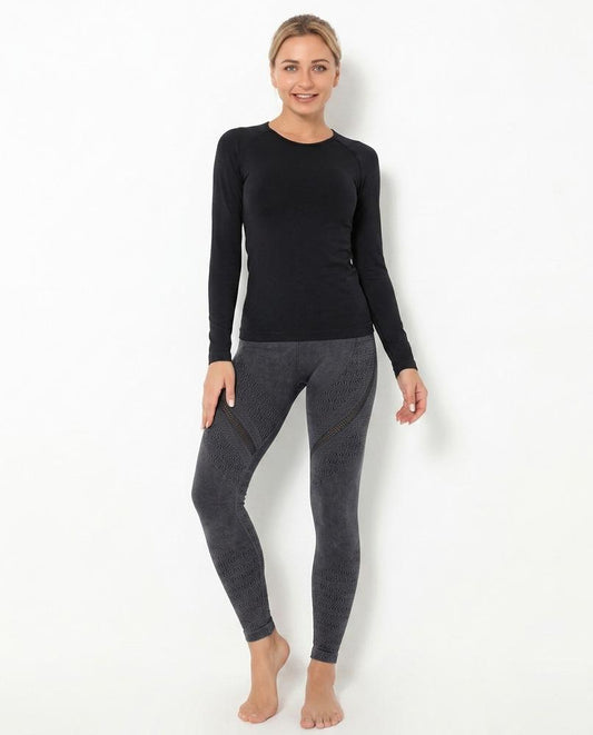 Nord Wear - Liwar | Seamless Textured Pants Women
