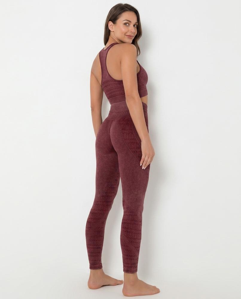 Nord Wear - Liwar | Seamless Textured Pants Women