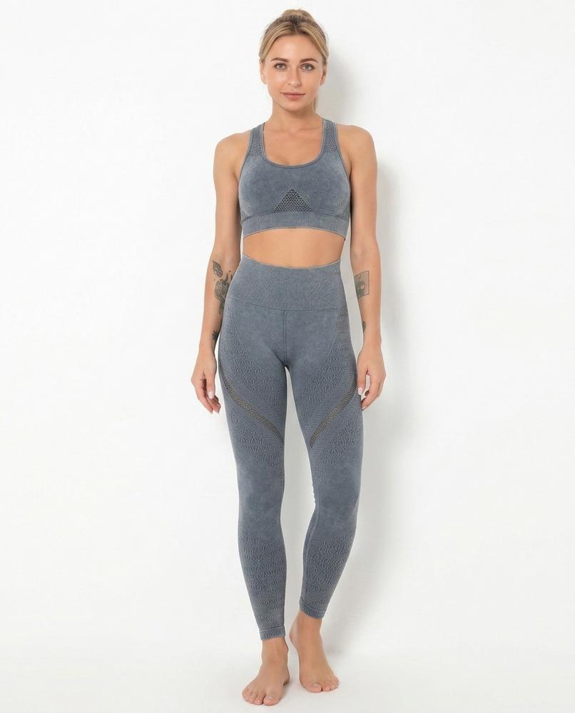 Nord Wear - Liwar | Seamless Textured Pants Women