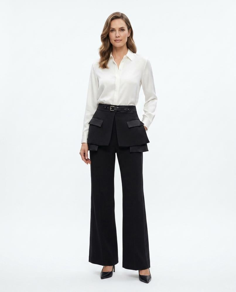 Nord Wear - Risid | Layered Belted Pants Women