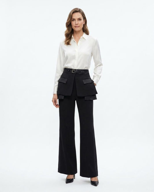 Nord Wear - Risid | Layered Belted Pants Women
