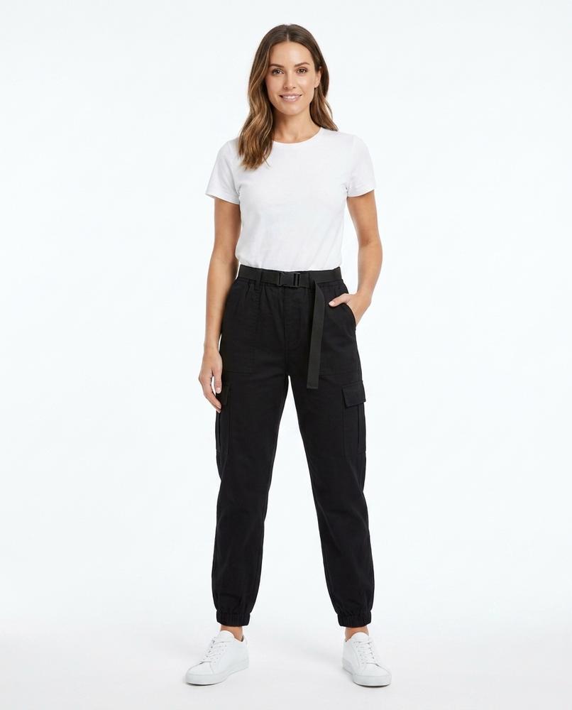 Nord Wear - Lipir | Belted Cargo Pants Women