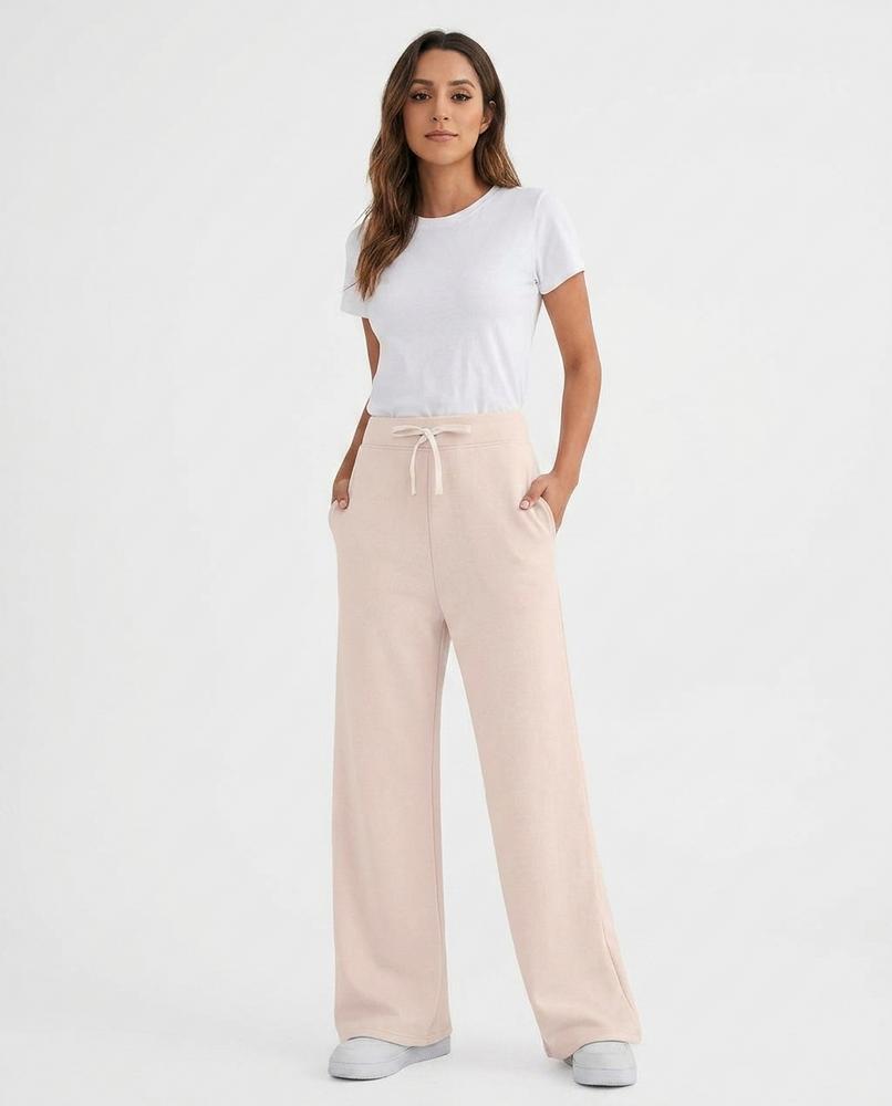 Nord Wear - Aagar | Wide-Leg Drawstring Pants Women