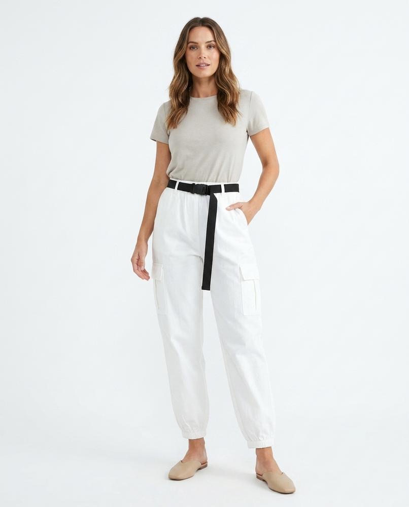 Nord Wear - Lipir | Belted Cargo Pants Women