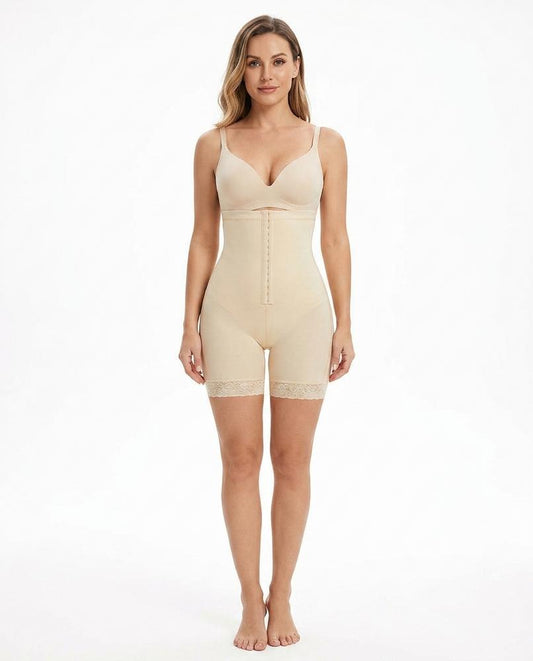 Nord Wear - Nitem | High-Waisted Hook-and-Eye Pants Women