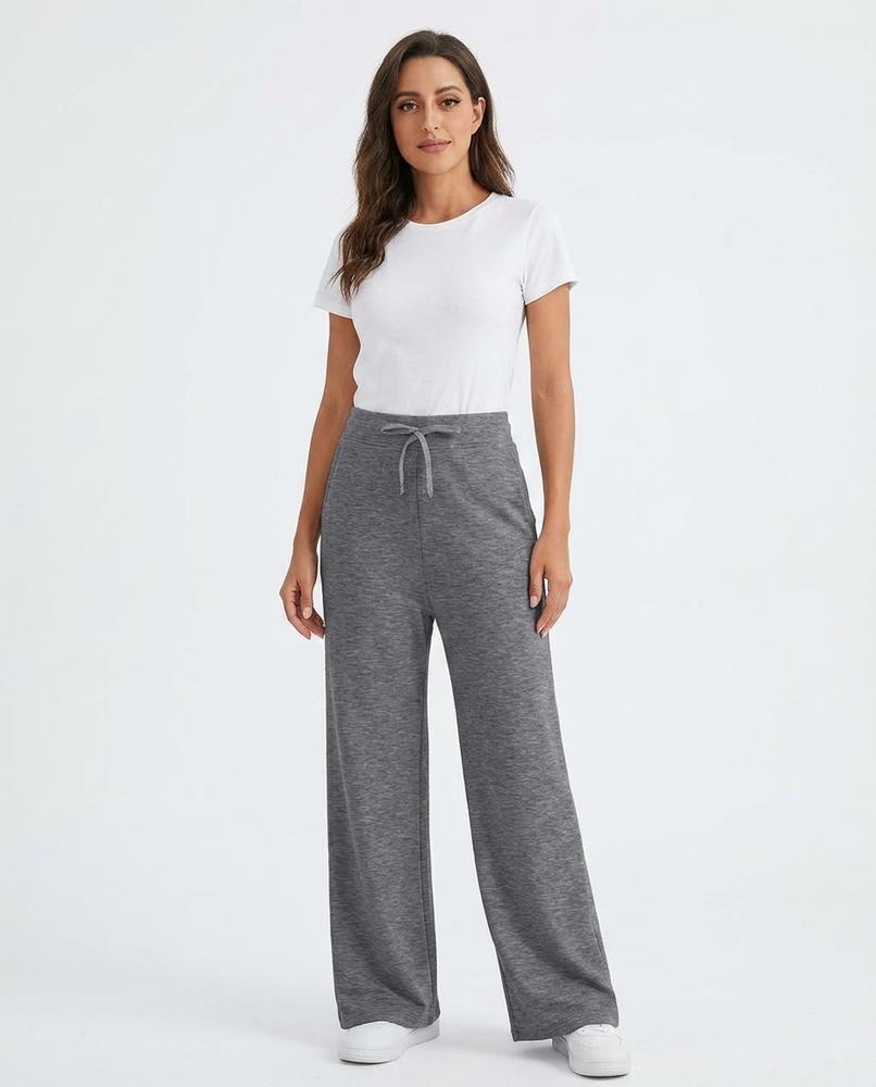 Nord Wear - Aagar | Wide-Leg Drawstring Pants Women