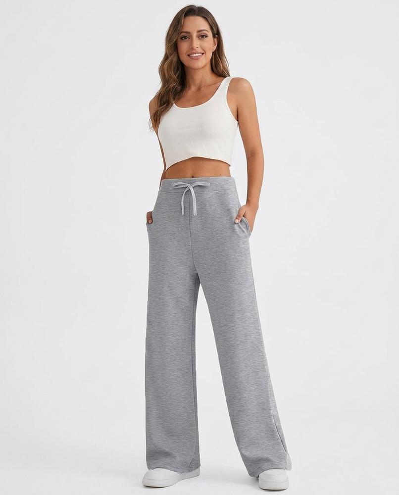 Nord Wear - Aagar | Wide-Leg Drawstring Pants Women