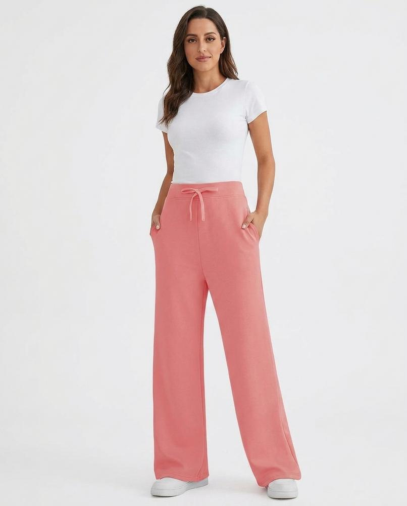 Nord Wear - Aagar | Wide-Leg Drawstring Pants Women