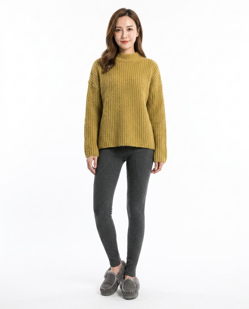 Nord Wear - Vivon | Cotton-Blend Structured Pants Women