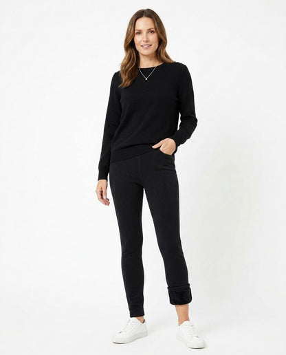 Nord Wear - Eabid | Fleece-Lined Slim-Fit Pants Women