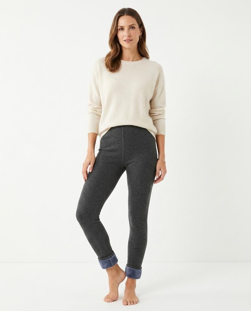 Nord Wear - Eabid | Fleece-Lined Slim-Fit Pants Women
