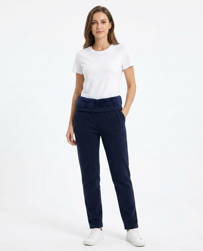 Nord Wear - Eabid | Fleece-Lined Slim-Fit Pants Women