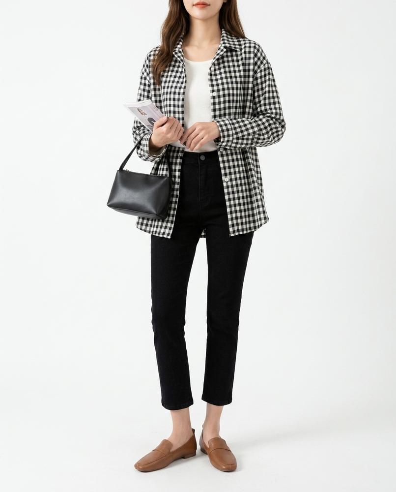 Nord Wear - Zelum | High-Waisted Straight-Leg Pants Women