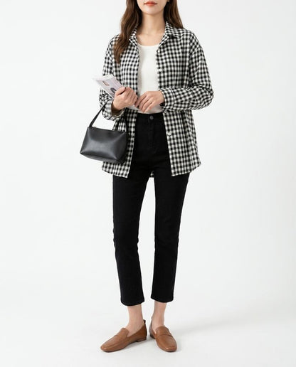 Nord Wear - Zelum | High-Waisted Straight-Leg Pants Women