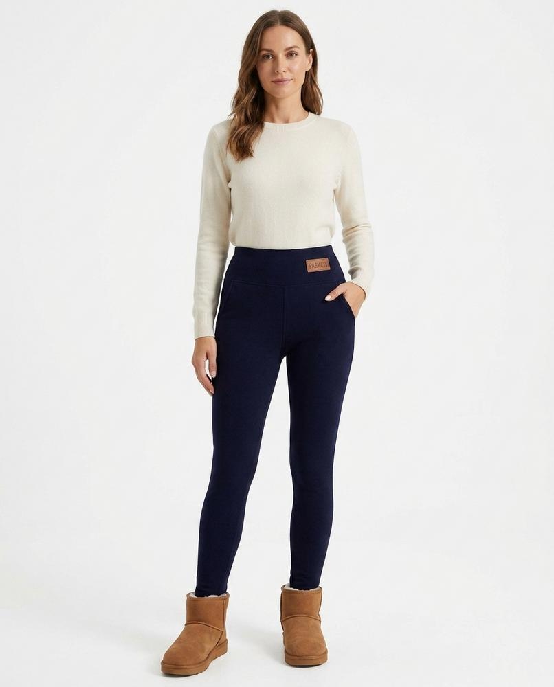 Nord Wear - Soket | Fleece-Lined High-Waisted Pants Women