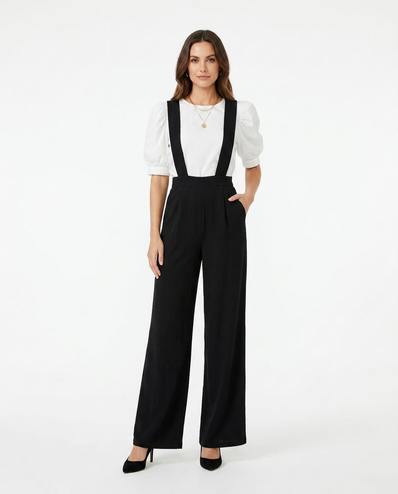 Nord Wear - Masem | High-Waisted Wide-Leg Pants Women