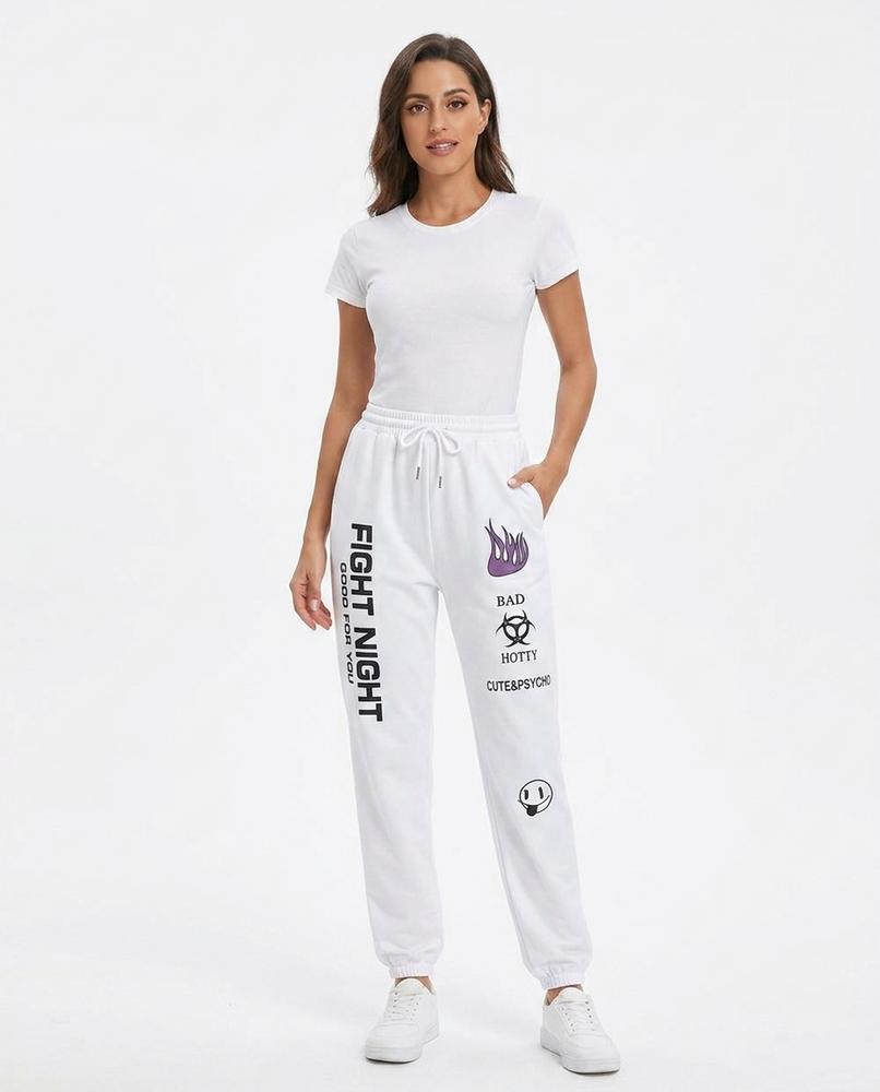 Nord Wear - Kilik | Printed Drawstring Pants Women