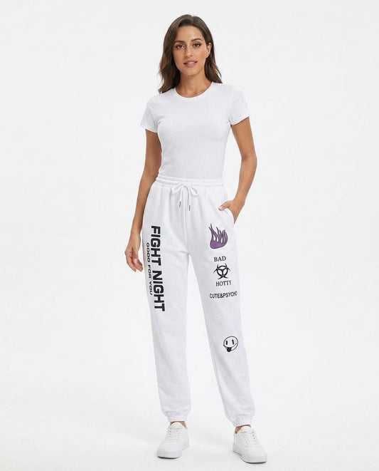 Nord Wear - Kilik | Printed Drawstring Pants Women